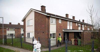 Man, 37, at centre of Bolton murder investigation is named - manchestereveningnews.co.uk