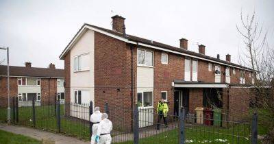 Man, 37, at centre of Bolton murder investigation is named