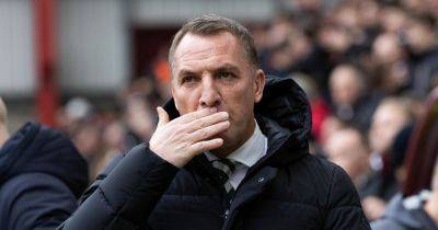 Brendan Rodgers has NO Celtic regrets over seething Hearts ref rant as boss ready to fight SFA charge