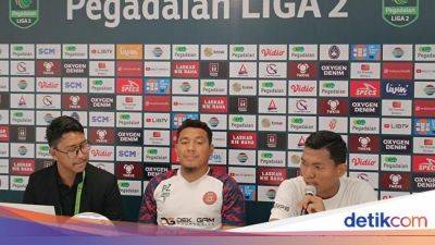 Playoff Promosi Liga 1: Kiper Persiraja Akui Ada Intimidasi ke Timnya