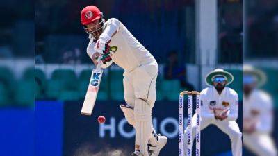 Afghanistan Batter Noor Ali Zadran Retires From International Cricket