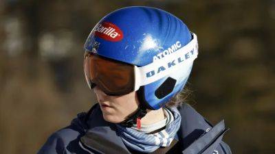 Mikaela Shiffrin returning to World Cup circuit in Sweden after 6-week injury layoff