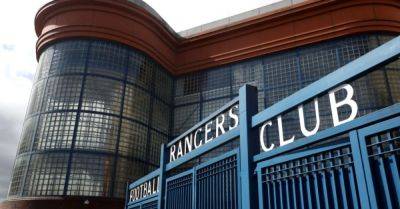 James Bisgrove - Rangers fan dies in Lisbon after Europa League tie - breakingnews.ie - Britain - Portugal - Scotland
