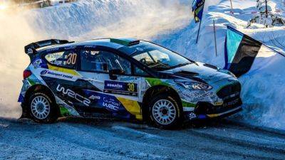 William Creighton to contest British Rally Championship - rte.ie - Britain - Croatia - Ireland