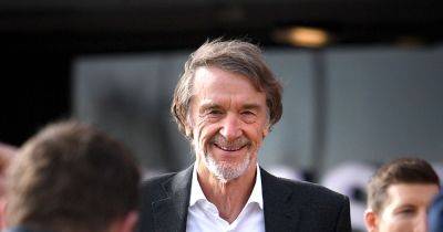 Sebastian Coe - Jim Ratcliffe - Why Sir Jim Ratcliffe wants a new Old Trafford for Manchester United - manchestereveningnews.co.uk