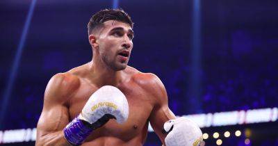 Tommy Fury wants Conor McGregor fight to rival Jake Paul vs Mike Tyson stadium showdown