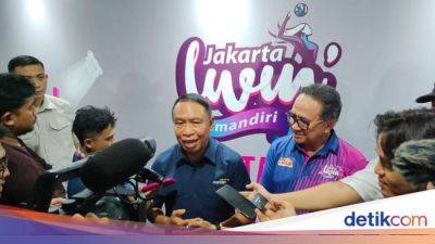 Zainudin Amali - JLM Siap Ramaikan Proliga 2024 - sport.detik.com - Indonesia