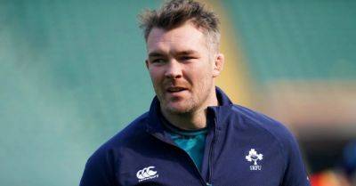 Johnny Sexton - Peter Omahony - Paul Oconnell - Peter O’Mahony says Ireland’s current crop is best he has played in - breakingnews.ie - Ireland