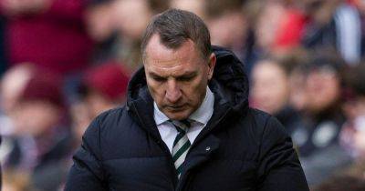 The 'strange' Brendan Rodgers Celtic charge quirk as Rangers jeopardy sees Barry Ferguson buy into SFA hysteria