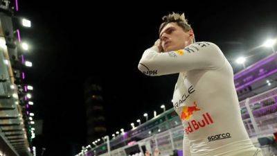Verstappen continues perfect start with Jeddah pole