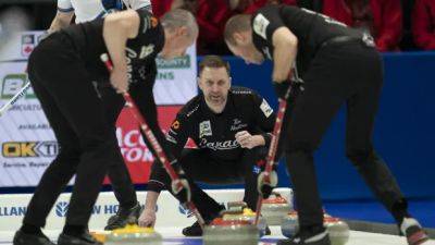 Brad Gushue - Moose Jaw to host 2025 men's world curling championship - cbc.ca - Switzerland - Canada