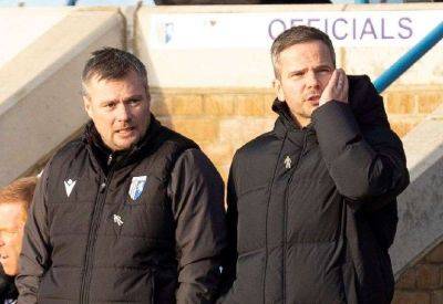 Gillingham v Tranmere Rovers preview: Assistant coach Robbie Stockdale looks ahead to League 2 match at Priestfield
