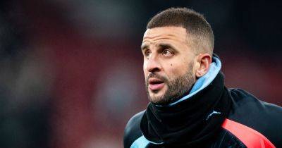Kyle Walker reveals plan to break Anfield tradition and responds to Trent Alexander-Arnold