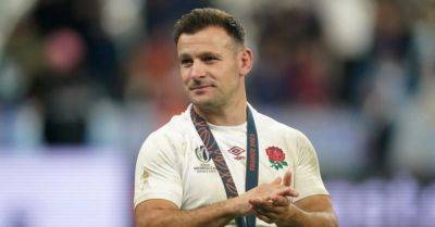 Danny Care keen to ‘have some fun’ if he wins 100th England cap against Ireland