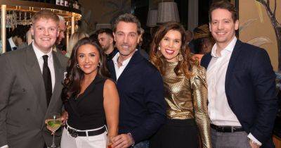Gino D'Acampo launches new Manchester restaurant and announces plans for TWO more