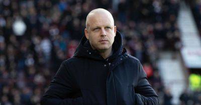 Steven Naismith shuts out Hearts exit noise as boss goes on offensive over 'naive' Millwall chat