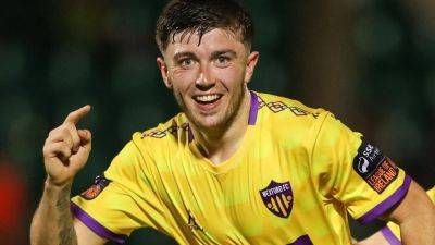 Jim Crawford - First Division round-up: Wexford win at UCD, Treaty held by Bray - rte.ie - Ireland