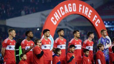 Christian Ramirez - Fire chase first win at Columbus since 2013 - channelnewsasia.com - state Minnesota