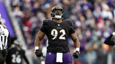 Michael Owens - Ravens sign Justin Madubuike to $98 million extension, making him highest-paid defensive tackle in NFL - foxnews.com - New York