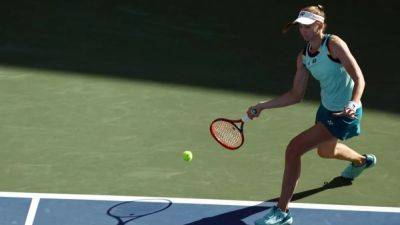Defending champion Rybakina pulls out of Indian Wells