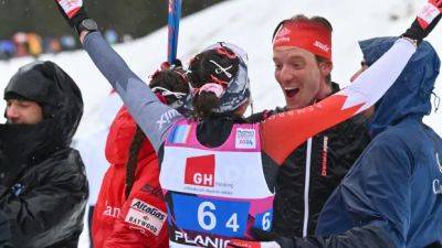 Northwestern Ontario athletes play big role in landmark cross-country ski season