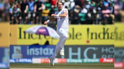 James Anderson - Shane Warne - 1st Time In 147 Years: James Anderson Achieves Massive Feat With 700th Test Wicket - sports.ndtv.com - Australia - India - Sri Lanka