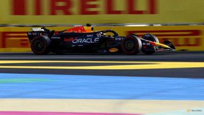 Verstappen fastest in final Saudi practice as Bearman debuts