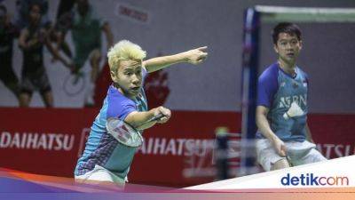 Kevin Sanjaya Sukamuljo - Perjalanan Karier Marcus Fernaldi Gideon - sport.detik.com - France - China - Indonesia - Iran - Malaysia - Singapore