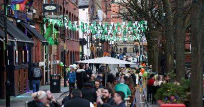 Noel Gallagher - The best pubs, bars and events to celebrate St Patrick's Day 2024 across Greater Manchester - manchestereveningnews.co.uk - county Day - Ireland