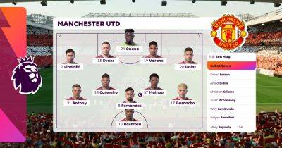 We simulated Manchester United vs Everton to get a Premier League score prediction