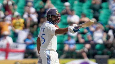 "Loves To Embarrass": England Legend Blasted For Rohit Sharma "Is Past His Best" Comment