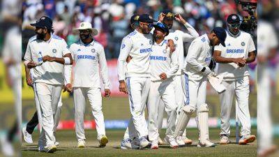 India Make It 4-1 With Crushing Win In Dharamsala, Provide Rude Reality Check To Bazball