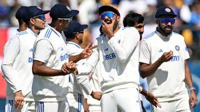 Virat Kohli - Rohit Sharma - Updated World Test Championship Points Table: India Consolidate No. 1 Spot, Bangladesh Above Pakistan - sports.ndtv.com - Australia - New Zealand - India - Bangladesh - Pakistan