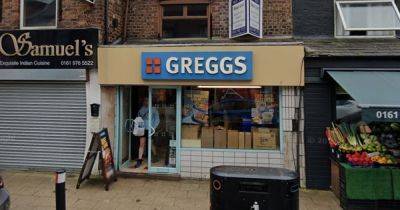 The Greggs that could become a pub