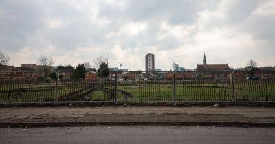 The patch of empty land about to become one of Salford's most desirable places to live - manchestereveningnews.co.uk