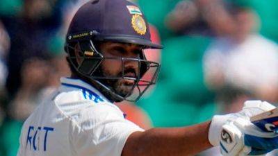 Rohit Sharma - "I Will Retire Straightaway If...": Rohit Sharma's Big Claim On Test Career After Series Win vs England - sports.ndtv.com - South Africa - India