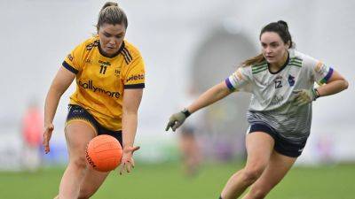 O'Connor Cup's ticking clock on Aoife O'Rourke's agenda - rte.ie