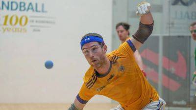 Doubles deciders down for decision at handball finals - rte.ie - Ireland - county Centre - county Park