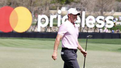 Rory Macilroy - Pga Tour - Jon Rahm - Tyrrell Hatton - Rory McIlroy keen for more 'cut-throat' PGA Tour - rte.ie - Saudi Arabia