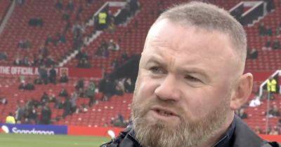 Wayne Rooney - Gareth Southgate - Bastian Schweinsteiger - International - Wayne Rooney compares Kobbie Mainoo to former Manchester United ace and World Cup winner - manchestereveningnews.co.uk - Germany - Ghana