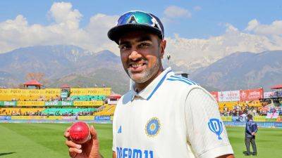 "Least Insecure About What People Feel About Me": Ravichandran Ashwin After Win Over England