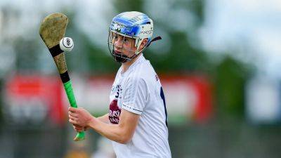 Kildare off the mark in Division 2A of the Allianz Hurling League after win over Kerry