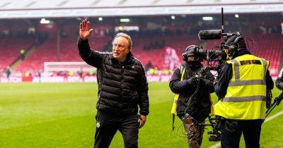 Neil Warnock - Dave Cormack - Aberdeen next manager hunt LIVE as infamous Warnock quote resurfaces - dailyrecord.co.uk - Scotland