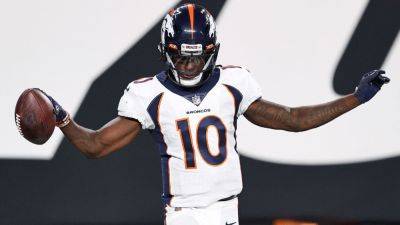 Sources: Broncos to trade WR Jerry Jeudy to Browns for picks - ESPN