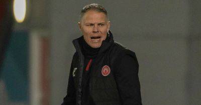 Hamilton Accies' display was 'absolutely disgusting' blasts boss John Rankin after narrow win over young Edinburgh City side
