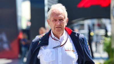 Helmut Marko pledges future to Red Bull after CEO talks - ESPN