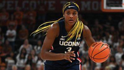 Paige Bueckers - UConn's Aaliyah Edwards injures nose in win over Providence - ESPN - espn.com