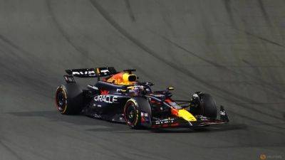 Verstappen continues winning streak in Saudi Arabia