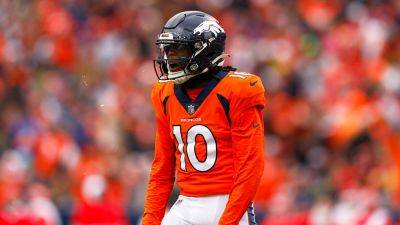 Adam Schefter - Broncos agree to trade WR Jerry Jeudy to Browns in exchange for 2024 NFL Draft picks: reports - foxnews.com - county Brown - county Cleveland - state Missouri - state Alabama - county Perry