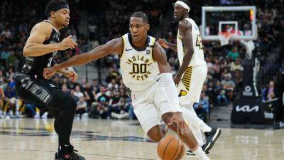 Pacers guard Bennedict Mathurin to have season-ending surgery - ESPN